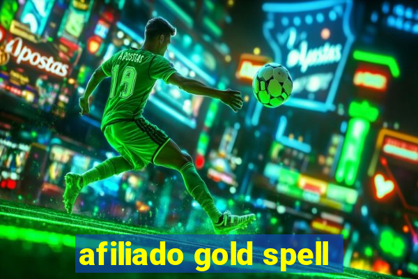 afiliado gold spell